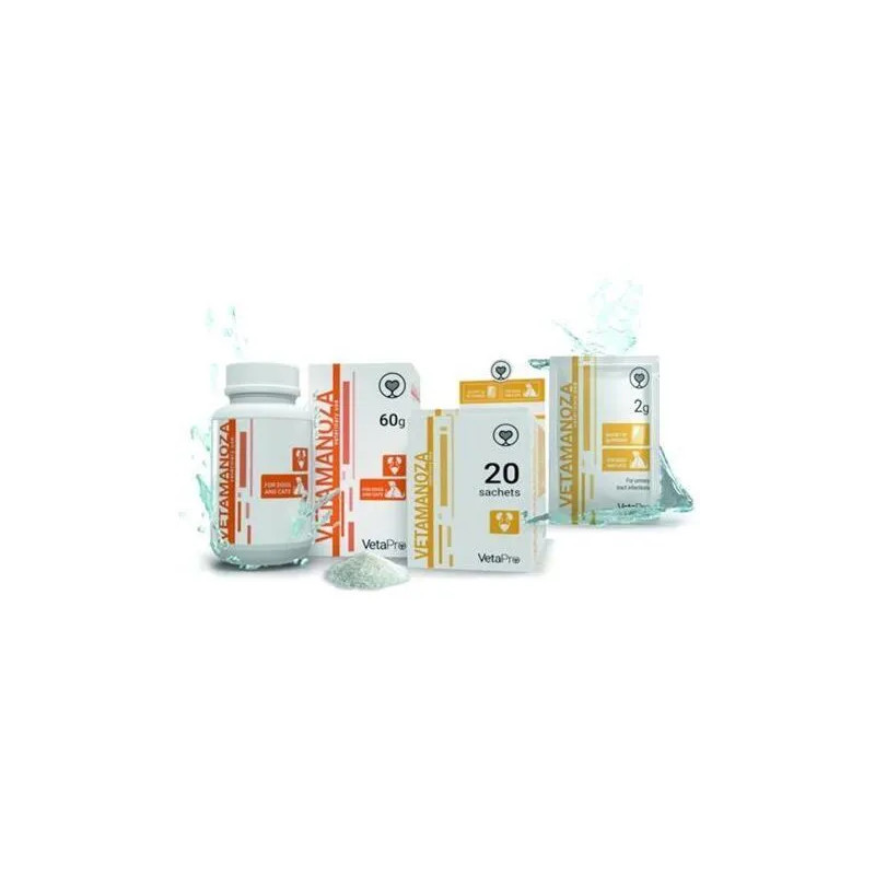 VetaPro Vetamanoza  60 g