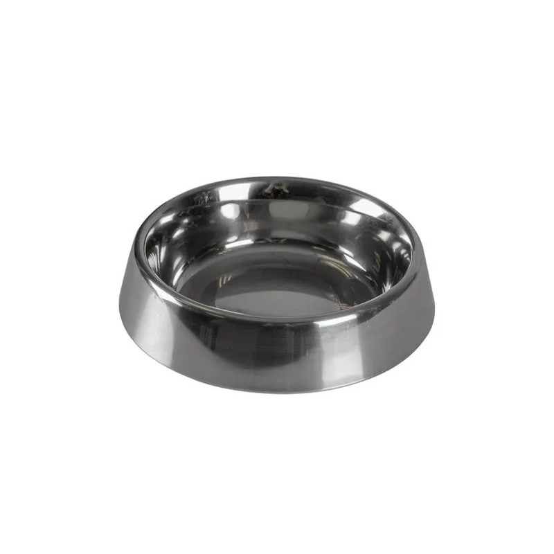 Miska DUVO+ Inox nerezová lesklá proti mravcom S - 450ml - 16cm