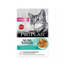 ProPlan MO Cat Adult delicate morské ryby kapsička 26x85 g