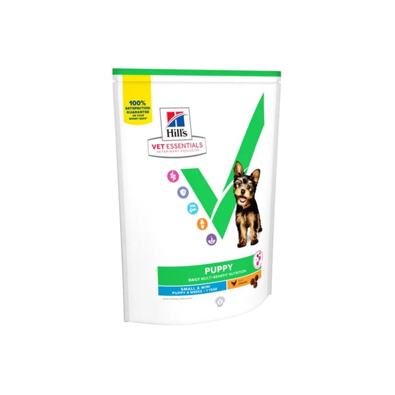HILLS VE Canine Multi Benefit Puppy Small & Mini Chicken 700 g NEW