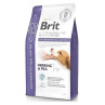 Brit Veterinary Diets GF dog Gastrointestinal-Low fat 2 kg