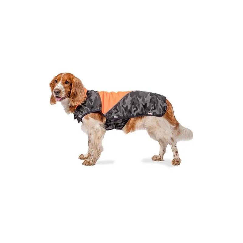 Oblečenie Samohýl - Vesta Splendor ll army-oranžová 32 cm