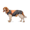 Oblečenie Samohýl - Vesta Splendor ll army-oranžová 45 cm
