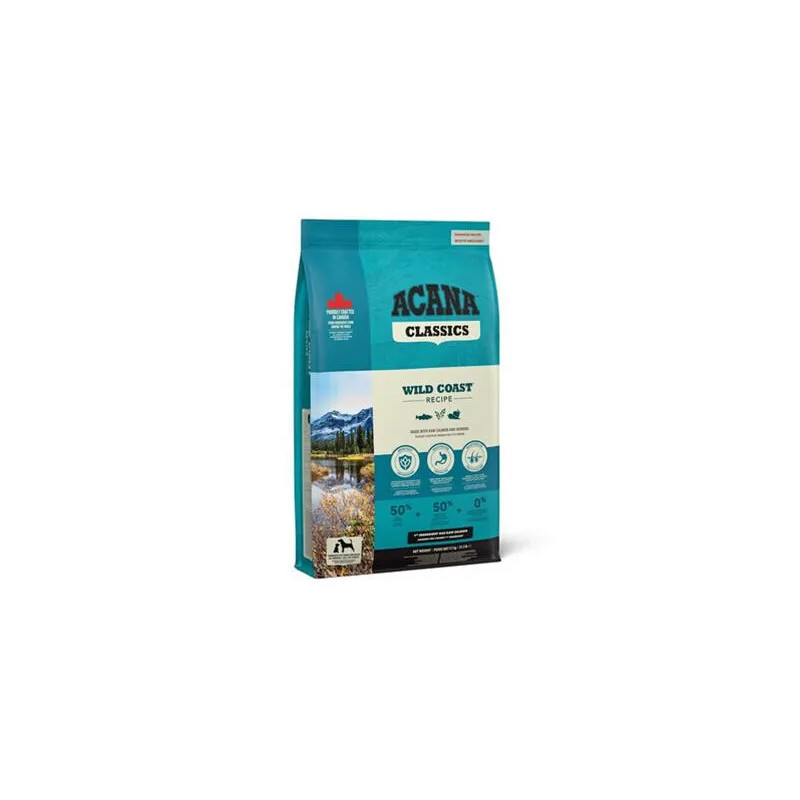 ACANA Recipe Wild Coast 9,7  kg