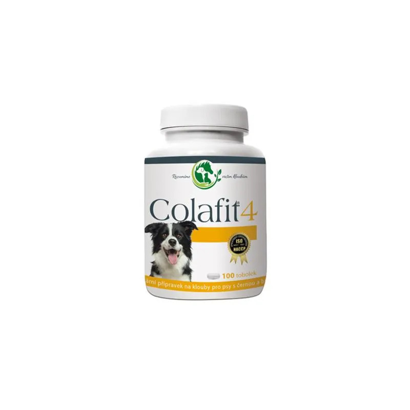 Colafit 4 100 cps.