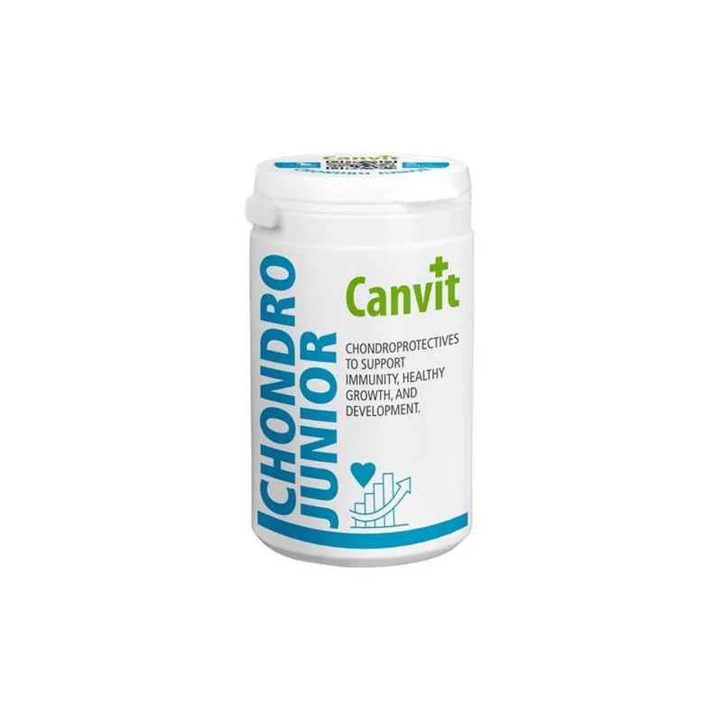 Canvit Chondro Junior pre psy 230 tbl. 230 g