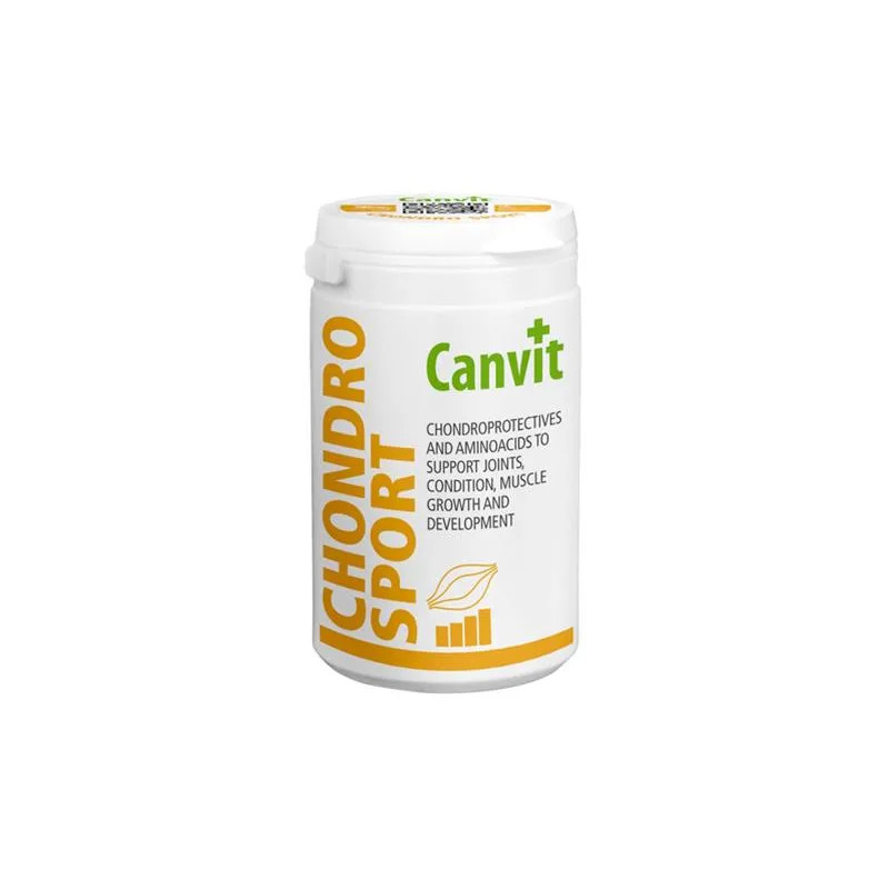 Canvit Chondro Sport pre psy 230 tbl. 230 g