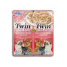 Inaba Twin Packs Cat Kapsička Tuniak & Kura 12 x 80 g
