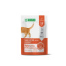 Nature's P kapsule za odrasle sterilizirane mačke – losos in zelišča (22 x 100 g)