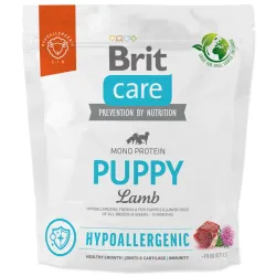 Krmivo Brit Care Dog Hypoallergenic Puppy Lamb 1 kg