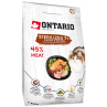 Krmilo Ontario Cat Sterilised 7+0,4 kg