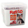 Poslastica Rasco mini kost šunkova 2 cm 500 g