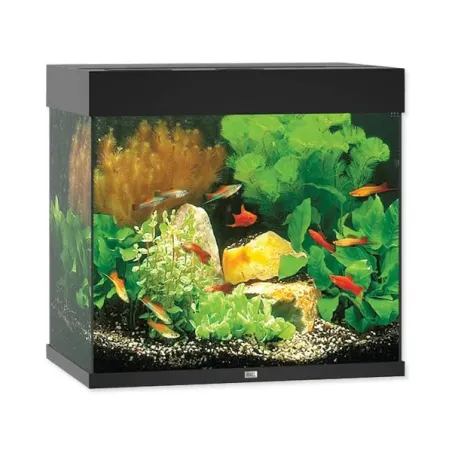 Akvarijski set Juwel Lido LED 120 črn 61x41x58 cm 120 l