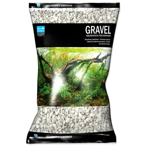 Drť Aqua Excellent bela 8–16 mm 8 kg