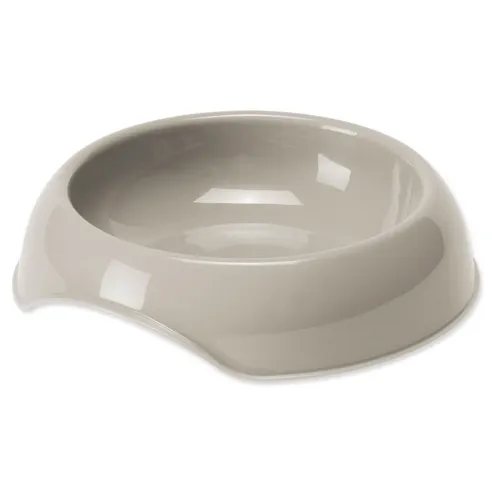 Miska Magic Cat plast siva 200 ml