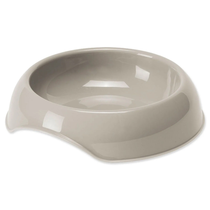 Miska Magic Cat plast siva 200 ml