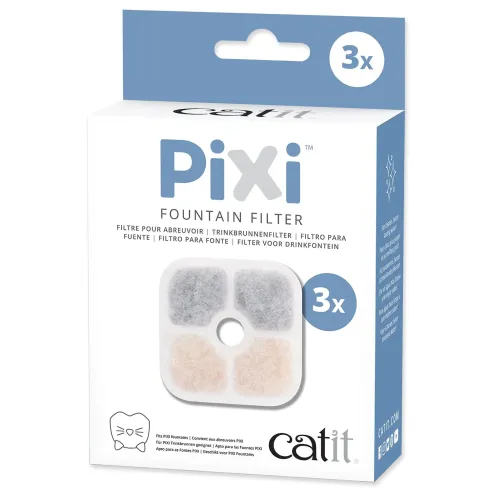 Filter Catit Pixi za fontano 3 kos