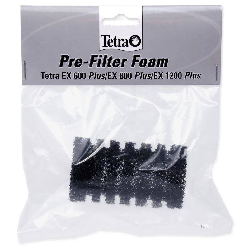 Predfilter iz pene TETRA Tec EX 800 - 1200 Plus