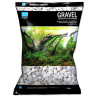 Dekorativni kamen Aqua Excellent bel 8–16 mm 3 kg