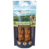 Priboljšek Ontario Protein piščanec, žvečilni zvitek mali 2 kosa 12,7 cm, Medium