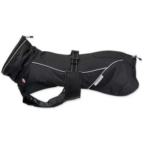 Zimski plašč Brizon, XS: 30 cm, črn
