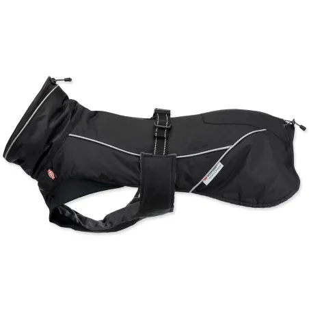 Zimski plašč Brizon, XS: 30 cm, črn