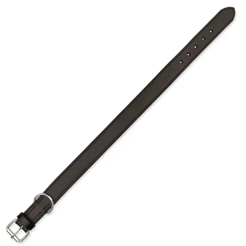 Ovratnica Trixie Active črna XL 65–75 cm x 40 mm