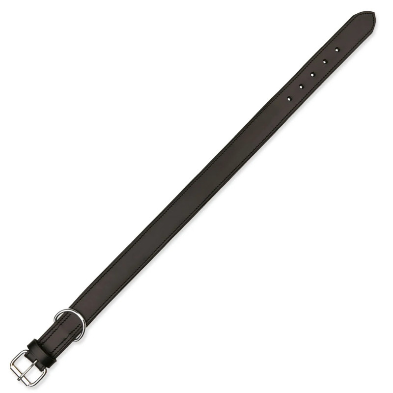 Ovratnica Trixie Active črna XL 65–75 cm x 40 mm
