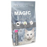 Posip Magic Litter Bentonite Ultra White with Carbon 10L/9kg