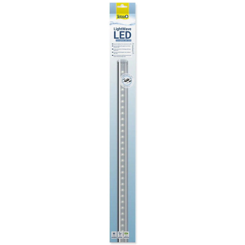 Osvetlitev Tetra Light Wave set 520