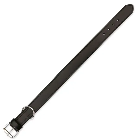 Ovratnica Trixie Active črna L 48–55 cm x 40 mm