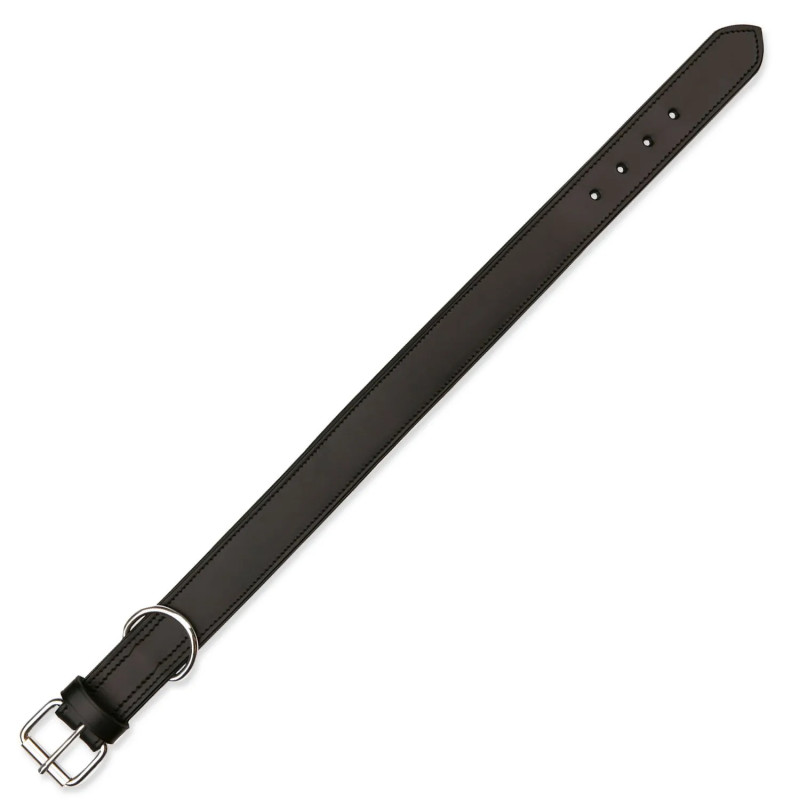 Ovratnica Trixie Active črna L 48–55 cm x 40 mm