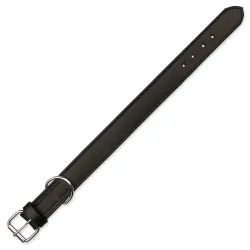 Ovratnica Trixie Active črna M 38–45 cm x 40 mm