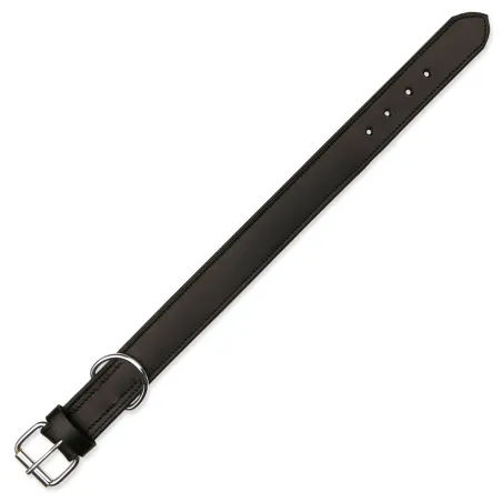 Ovratnica Trixie Active črna M 38–45 cm x 40 mm