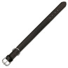Ovratnica Trixie Active črna M 38–45 cm x 40 mm