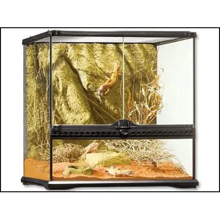 Terarij Exo Terra 45x45x45 cm
