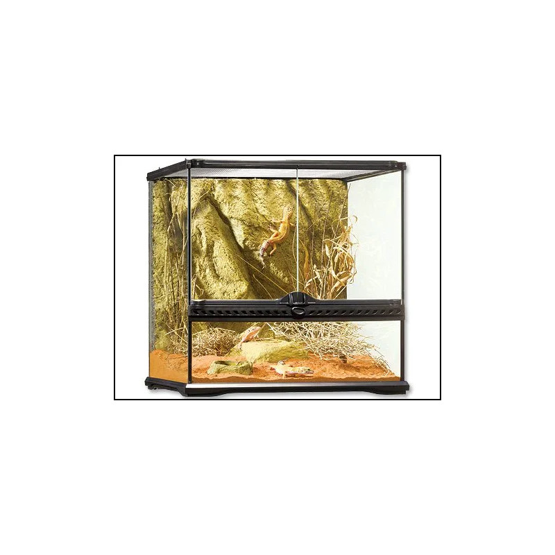 Terarij Exo Terra 45x45x45 cm