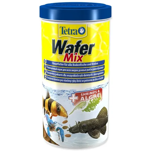 Krmivo Tetra Wafer Mix 1 l