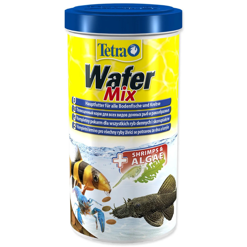 Krmivo Tetra Wafer Mix 1 l