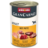 Konzerva Animonda GranCarno Adult s puranom 400 g