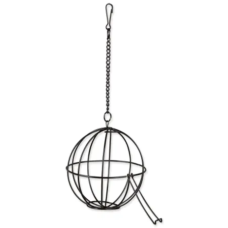 Krmilo Trixie kromirano viseče 12 cm