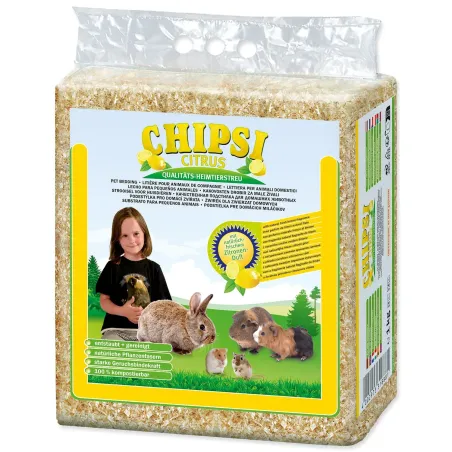 JRS Chipsi sekanci citrus 1 kg