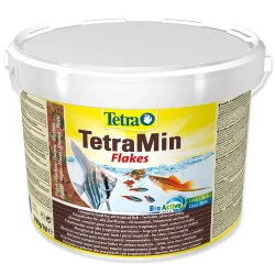Hrana Tetra Min 10 l