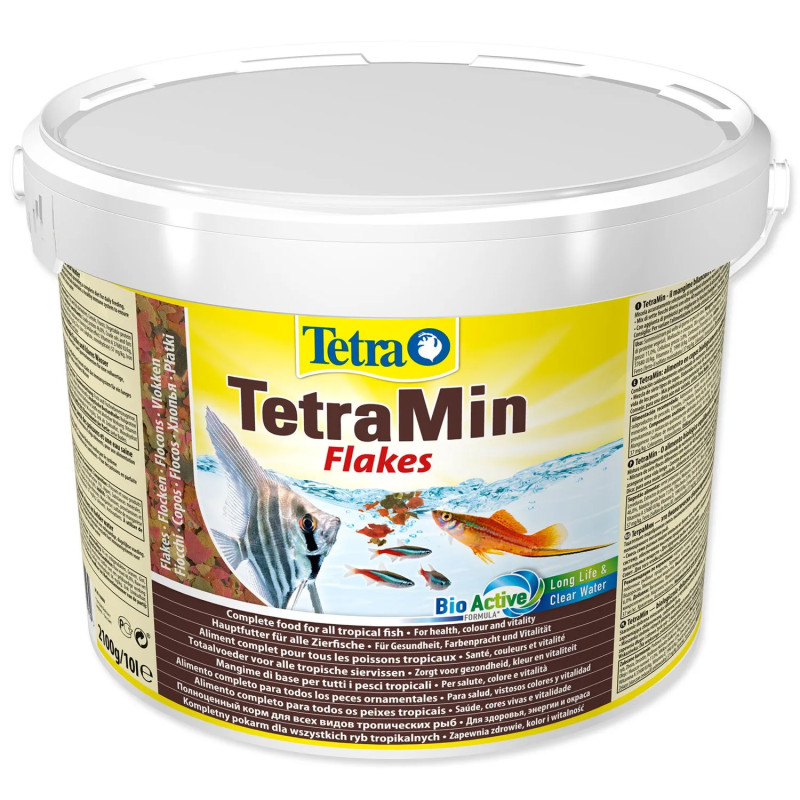 Hrana Tetra Min 10 l