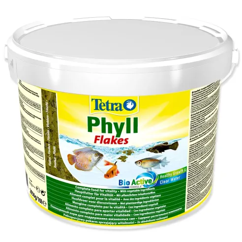 Krma Tetra Phyll 10 l