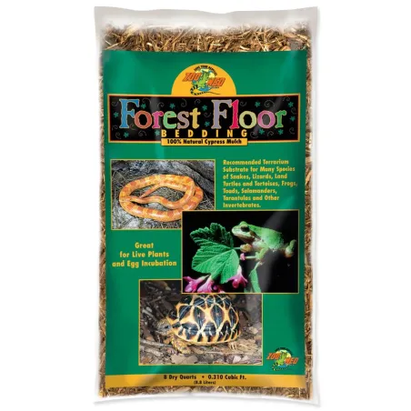 Podlaga Zoo Med kompost iz ciprese 8,8 l