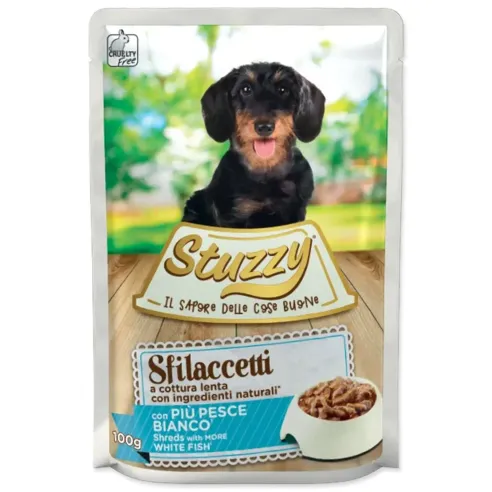 Kapsička STUZZY Speciality riba 100 g