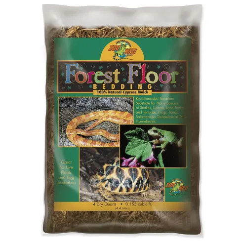 Podlaga Zoo Med cipresni kompost 4,4 l