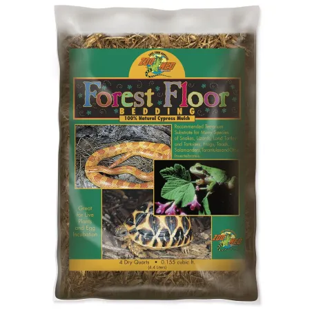 Podlaga Zoo Med cipresni kompost 4,4 l
