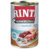 Konzerva Rinti Kennerfleisch Adult morska riba 400 g